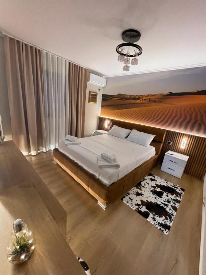 Superior 2Br Apartment Tirana Buitenkant foto